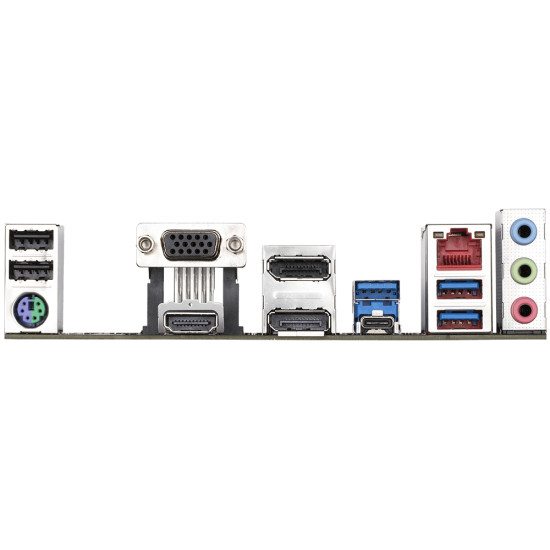 Mainboard|GIGABYTE|Intel B760 Express|LGA1700|Micro-ATX|Memory DDR4|Memory slots 4|2xPCI-Express 3.0 1x|1xPCI-Express 4.0 16x|2xM.2|1x15pin D-sub|1xHDMI|2xDisplayPort|2xUSB 2.0|3xUSB 3.2|1xUSB-C|1xPS/2|1xRJ45|3xAudio port|B760MDS3HDDR4 Mainboard|GIGABYTE|Intel B760 Express|LGA1700|Micro-ATX|Memory DDR4|Memory slots 4|2xPCI-Express 3.0 1x|1xPCI-Express 4.0 16x|2xM.2|1x15pin D-sub|1xHDMI|2xDisplayPort|2xUSB 2.0|3xUSB 3.2|1xUSB-C|1xPS/2|1xRJ45|3xAudio port|B760MDS3HDDR4