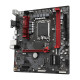 Mainboard|GIGABYTE|Intel B760 Express|LGA1700|Micro-ATX|Memory DDR4|Memory slots 2|1xPCI-Express 3.0 1x|1xPCI-Express 4.0 16x|2xM.2|1x15pin D-sub|1xHDMI|1xDisplayPort|2xAudio-In|1xAudio-Out|2xUSB 2.0|3xUSB 3.2|1xUSB-C|1xPS/2|1xRJ45|B760MGAMINGDDR41.1