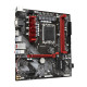Mainboard|GIGABYTE|Intel B760 Express|LGA1700|Micro-ATX|Memory DDR4|Memory slots 2|1xPCI-Express 3.0 1x|1xPCI-Express 4.0 16x|2xM.2|1x15pin D-sub|1xHDMI|1xDisplayPort|2xAudio-In|1xAudio-Out|2xUSB 2.0|3xUSB 3.2|1xUSB-C|1xPS/2|1xRJ45|B760MGAMINGDDR41.1
