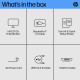 LCD Monitor|HP|E27 G5|27"|Business|Panel IPS|1920x1080|16:9|5 ms|6N4E2AA