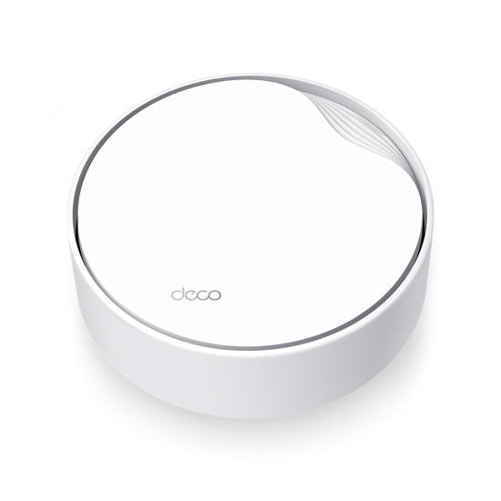 TP-Link AX3000 Whole Home Mesh WiFi 6 System with PoE TP-Link AX3000 Whole Home Mesh WiFi 6 System with PoE