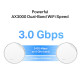 TP-Link AX3000 Whole Home Mesh WiFi 6 System with PoE TP-Link AX3000 Whole Home Mesh WiFi 6 System with PoE