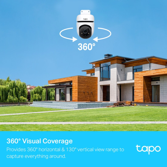 WRL CAMERA 1080P/TAPO C500 TP-LINK WRL CAMERA 1080P/TAPO C500 TP-LINK