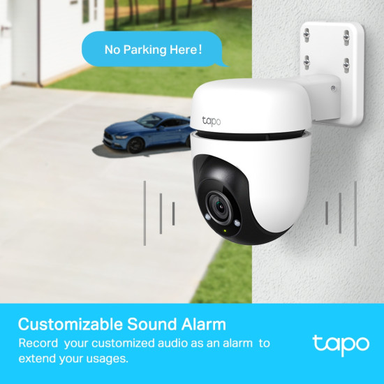 WRL CAMERA 1080P/TAPO C500 TP-LINK WRL CAMERA 1080P/TAPO C500 TP-LINK