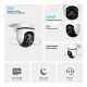 WRL CAMERA 1080P/TAPO C500 TP-LINK WRL CAMERA 1080P/TAPO C500 TP-LINK