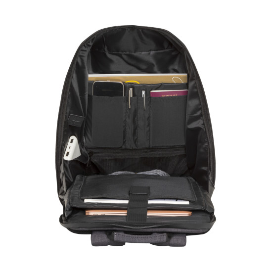 dbramante1928 Helsingborg 40.6 cm (16") Backpack Black dbramante1928 Helsingborg 40.6 cm (16") Backpack Black