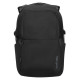 Targus Zero Waste backpack Casual backpack Black Recycled plastic Targus Zero Waste backpack Casual backpack Black Recycled plastic