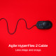 HyperX Pulsefire Haste 2 - Gaming Mouse (Black) HyperX Pulsefire Haste 2 - Gaming Mouse (Black)