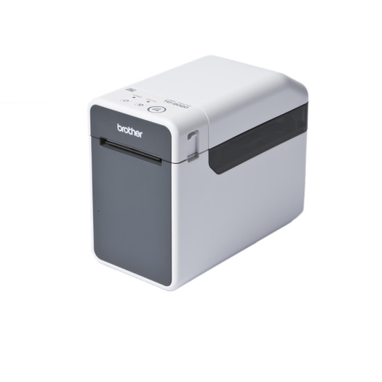 Brother TD-2120N label printer Direct thermal 203 x 203 DPI 152.4 mm/sec Wired Ethernet LAN Brother TD-2120N label printer Direct thermal 203 x 203 DPI 152.4 mm/sec Wired Ethernet LAN