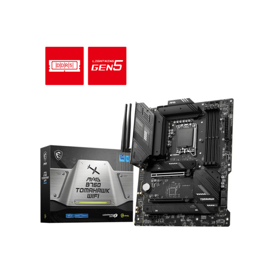 MAG B760 TOMAHAWK WIFI MAG B760 TOMAHAWK WIFI