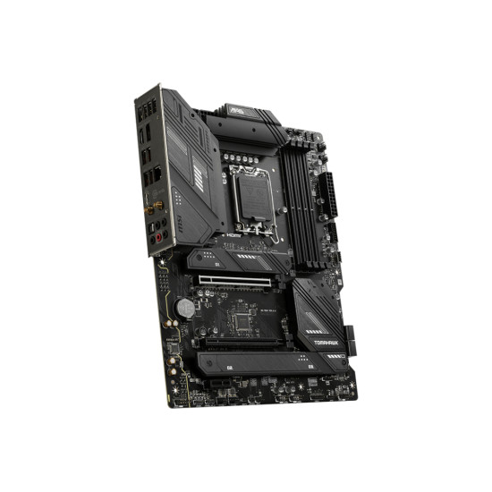 MAG B760 TOMAHAWK WIFI MAG B760 TOMAHAWK WIFI
