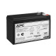 APC APCRBC177 UPS battery Sealed Lead Acid (VRLA) 24 V 9 Ah APC APCRBC177 UPS battery Sealed Lead Acid (VRLA) 24 V 9 Ah