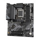 Mainboard|GIGABYTE|Intel B760 Express|LGA1700|ATX|Memory DDR5|Memory slots 4|2xPCI-Express 3.0 16x|1xPCI-Express 4.0 16x|3xM.2|1xHDMI|1xDisplayPort|5xUSB 2.0|2xUSB 3.2|1xUSB-C|1xRJ45|6xAudio port|B760GAMINGX Mainboard|GIGABYTE|Intel B760 Express|LGA1700|ATX|Memory DDR5|Memory slots 4|2xPCI-Express 3.0 16x|1xPCI-Express 4.0 16x|3xM.2|1xHDMI|1xDisplayPort|5xUSB 2.0|2xUSB 3.2|1xUSB-C|1xRJ45|6xAudio port|B760GAMINGX