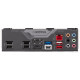 Mainboard|GIGABYTE|Intel B760 Express|LGA1700|ATX|Memory DDR5|Memory slots 4|2xPCI-Express 3.0 16x|1xPCI-Express 4.0 16x|3xM.2|1xHDMI|1xDisplayPort|5xUSB 2.0|2xUSB 3.2|1xUSB-C|1xRJ45|6xAudio port|B760GAMINGX Mainboard|GIGABYTE|Intel B760 Express|LGA1700|ATX|Memory DDR5|Memory slots 4|2xPCI-Express 3.0 16x|1xPCI-Express 4.0 16x|3xM.2|1xHDMI|1xDisplayPort|5xUSB 2.0|2xUSB 3.2|1xUSB-C|1xRJ45|6xAudio port|B760GAMINGX