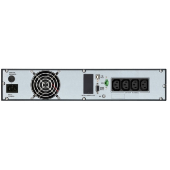 APC SRV2KRIRK-E uninterruptible power supply (UPS) 2 kVA 1800 W APC SRV2KRIRK-E uninterruptible power supply (UPS) 2 kVA 1800 W