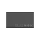 External SSD|DAHUA|1TB|USB-C|Write speed 490 MBytes/sec|Read speed 510 MBytes/sec|PSSD-T70-1TB