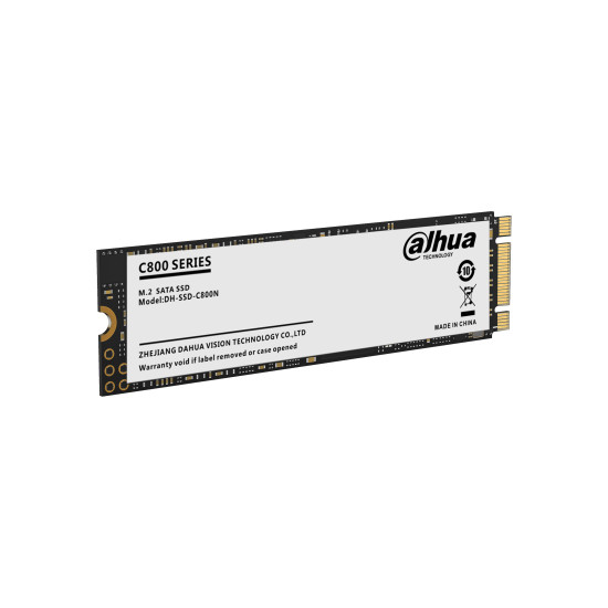 Dahua Technology SSD-C800N256G 256 GB M.2 Serial ATA III 3D NAND Dahua Technology SSD-C800N256G 256 GB M.2 Serial ATA III 3D NAND