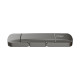 Dahua Technology USB-S809-32-128GB USB flash drive USB Type-A / USB Type-C 3.2 Gen 2 (3.1 Gen 2) Grey Dahua Technology USB-S809-32-128GB USB flash drive USB Type-A / USB Type-C 3.2 Gen 2 (3.1 Gen 2) Grey