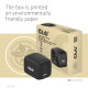 CLUB3D CAC-1913EU Travel Charger 65W GaN CLUB3D CAC-1913EU Travel Charger 65W GaN