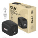 CLUB3D CAC-1913EU Travel Charger 65W GaN CLUB3D CAC-1913EU Travel Charger 65W GaN