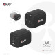 CLUB3D CAC-1913EU Travel Charger 65W GaN CLUB3D CAC-1913EU Travel Charger 65W GaN