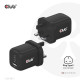 CLUB3D CAC-1913EU Travel Charger 65W GaN CLUB3D CAC-1913EU Travel Charger 65W GaN