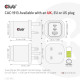 CLUB3D CAC-1913EU Travel Charger 65W GaN CLUB3D CAC-1913EU Travel Charger 65W GaN
