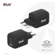 CLUB3D CAC-1913EU Travel Charger 65W GaN CLUB3D CAC-1913EU Travel Charger 65W GaN