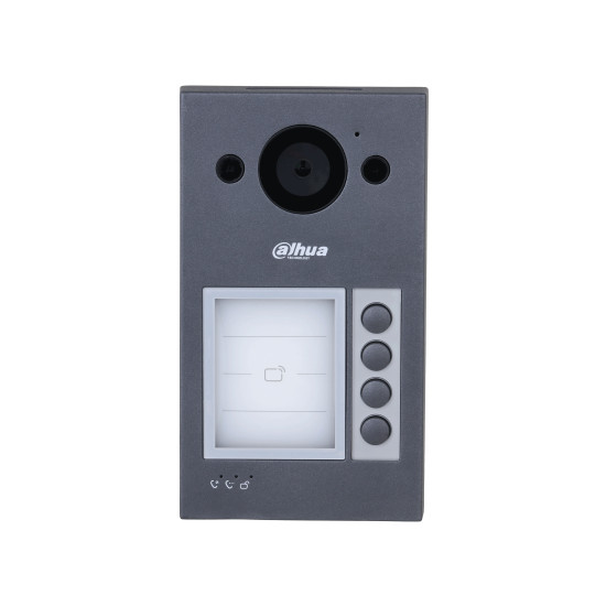 Dahua Technology VTO3312Q-P video intercom system 2 MP Grey Dahua Technology VTO3312Q-P video intercom system 2 MP Grey