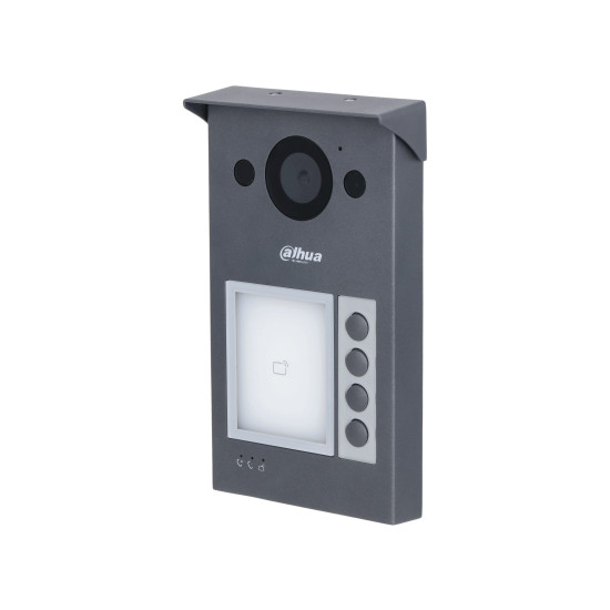 Dahua Technology VTO3312Q-P video intercom system 2 MP Grey Dahua Technology VTO3312Q-P video intercom system 2 MP Grey