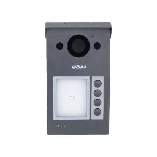 Dahua Technology VTO3312Q-P video intercom system 2 MP Grey Dahua Technology VTO3312Q-P video intercom system 2 MP Grey