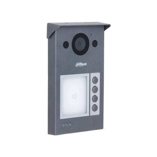 Dahua Technology VTO3312Q-P video intercom system 2 MP Grey Dahua Technology VTO3312Q-P video intercom system 2 MP Grey