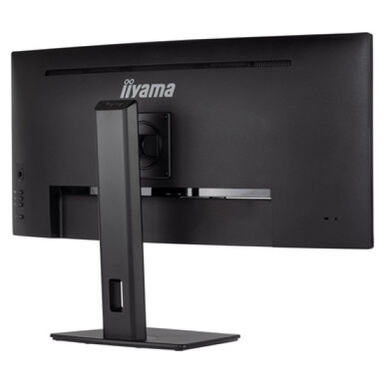 iiyama ProLite XCB3494WQSN-B5 LED display 86.4 cm (34") 3440 x 1440 pixels UltraWide Quad HD Black iiyama ProLite XCB3494WQSN-B5 LED display 86.4 cm (34") 3440 x 1440 pixels UltraWide Quad HD Black