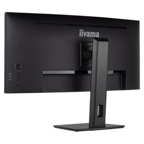 iiyama ProLite XCB3494WQSN-B5 LED display 86.4 cm (34") 3440 x 1440 pixels UltraWide Quad HD Black iiyama ProLite XCB3494WQSN-B5 LED display 86.4 cm (34") 3440 x 1440 pixels UltraWide Quad HD Black