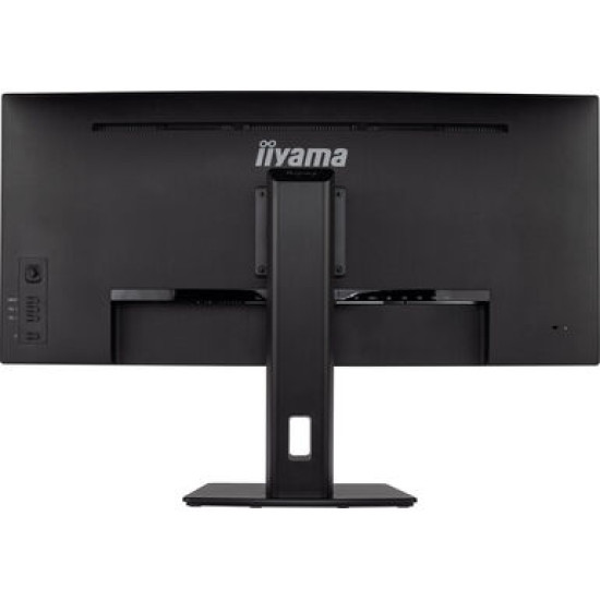iiyama ProLite XCB3494WQSN-B5 LED display 86.4 cm (34") 3440 x 1440 pixels UltraWide Quad HD Black iiyama ProLite XCB3494WQSN-B5 LED display 86.4 cm (34") 3440 x 1440 pixels UltraWide Quad HD Black