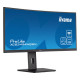 iiyama ProLite XCB3494WQSN-B5 LED display 86.4 cm (34") 3440 x 1440 pixels UltraWide Quad HD Black iiyama ProLite XCB3494WQSN-B5 LED display 86.4 cm (34") 3440 x 1440 pixels UltraWide Quad HD Black