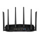 Wireless Router|ASUS|Wireless Router|6000 Mbps|Mesh|Wi-Fi 5|Wi-Fi 6|IEEE 802.11a|IEEE 802.11b|IEEE 802.11g|IEEE 802.11n|USB 3.2|4x10/100/1000M|1x2.5GbE|LAN \ WAN ports 1|Number of antennas 6|TUFGAMINGAX6000 Wireless Router|ASUS|Wireless Router|6000 Mbps|Mesh|Wi-Fi 5|Wi-Fi 6|IEEE 802.11a|IEEE 802.11b|IEEE 802.11g|IEEE 802.11n|USB 3.2|4x10/100/1000M|1x2.5GbE|LAN \ WAN ports 1|Number of antennas 6|TUFGAMINGAX6000