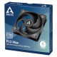 CASE FAN 120MM P12 MAX/ACFAN00280A ARCTIC CASE FAN 120MM P12 MAX/ACFAN00280A ARCTIC