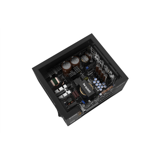 be quiet! Dark Power 13 power supply unit 750 W 20+4 pin ATX ATX Black be quiet! Dark Power 13 power supply unit 750 W 20+4 pin ATX ATX Black