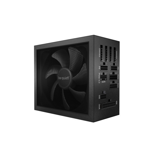 be quiet! Dark Power 13 power supply unit 750 W 20+4 pin ATX ATX Black be quiet! Dark Power 13 power supply unit 750 W 20+4 pin ATX ATX Black