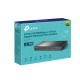 TP-Link 8-Port 10/100Mbps + 3-Port Gigabit Desktop Switch with 8-Port PoE+ TP-Link 8-Port 10/100Mbps + 3-Port Gigabit Desktop Switch with 8-Port PoE+