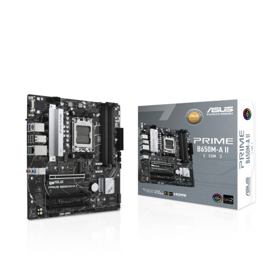 PRIME B650M-A II-CSM PRIME B650M-A II-CSM
