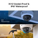 TP-Link VIGI 4MP Full-Color Dome Network Camera TP-Link VIGI 4MP Full-Color Dome Network Camera