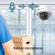 TP-Link VIGI 4MP Full-Color Dome Network Camera TP-Link VIGI 4MP Full-Color Dome Network Camera