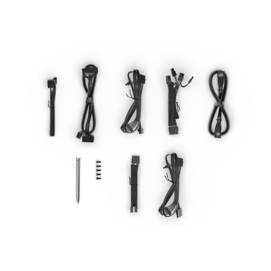 Power Supply|BE QUIET|650 Watts|Peak Power 720 Watts|Efficiency 80 PLUS GOLD|PFC Active|MTBF 100000 hours|BN342 Power Supply|BE QUIET|650 Watts|Peak Power 720 Watts|Efficiency 80 PLUS GOLD|PFC Active|MTBF 100000 hours|BN342