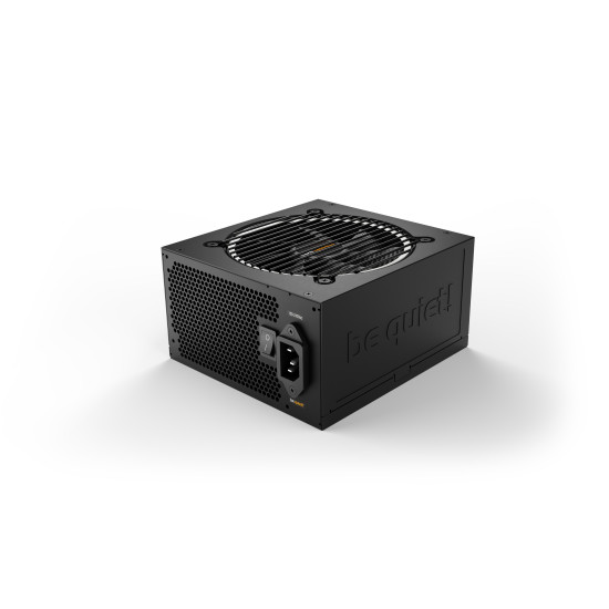 be quiet! Pure Power 12 M power supply unit 550 W 20+4 pin ATX ATX Black be quiet! Pure Power 12 M power supply unit 550 W 20+4 pin ATX ATX Black
