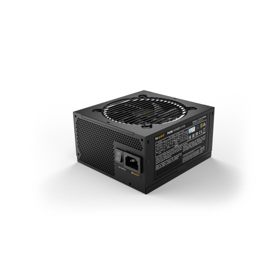 be quiet! Pure Power 12 M power supply unit 1000 W 20+4 pin ATX ATX Black be quiet! Pure Power 12 M power supply unit 1000 W 20+4 pin ATX ATX Black