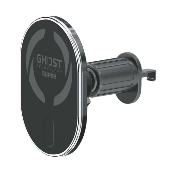 Celly GHOSTSUPERMAG Passive holder Mobile phone/Smartphone Black Celly GHOSTSUPERMAG Passive holder Mobile phone/Smartphone Black