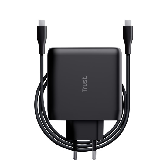 Trust Maxo 100W Universal Black AC Trust Maxo 100W Universal Black AC