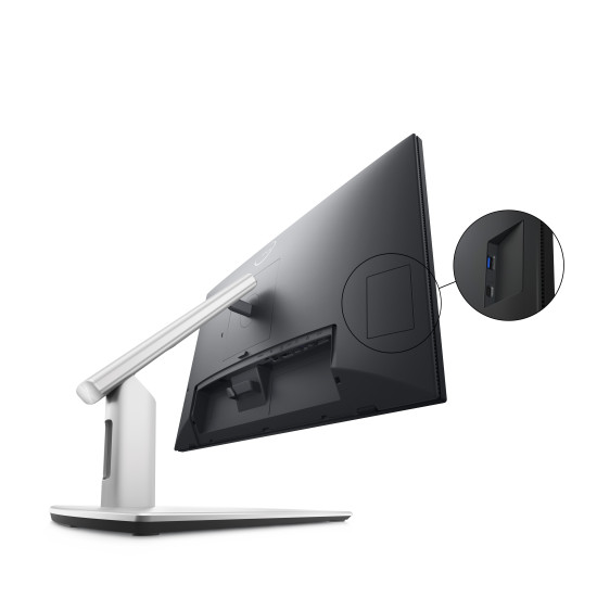 DELL P Series P2424HT computer monitor 60.5 cm (23.8") 1920 x 1080 pixels Full HD LCD Touchscreen Black, Silver DELL P Series P2424HT computer monitor 60.5 cm (23.8") 1920 x 1080 pixels Full HD LCD Touchscreen Black, Silver